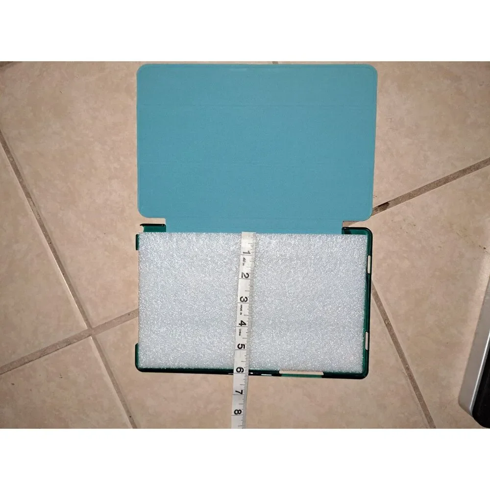 NEW ProCase Cover for iPad Pro 11 Inch Case translucent back Emerald Green
